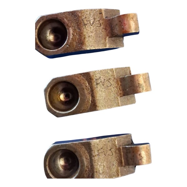 Kit Balancins C/ Escoras Cabeçote Gm S10/blazer 96/01 Cx714