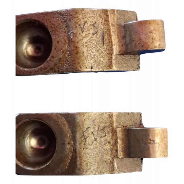 Kit Balancins C/ Escoras Cabeçote Gm S10/blazer 96/01 Cx714