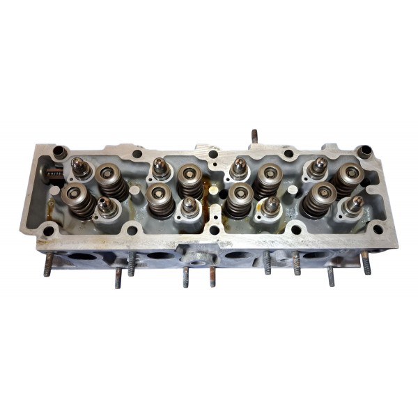 Cabeçote Gm S10/blazer 2.2 8v 96/01 Revisado *a1*