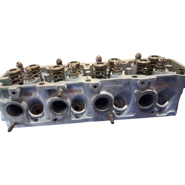 Cabeçote Gm S10/blazer 2.2 8v 96/01 Revisado *a1*