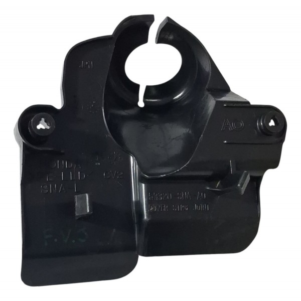 Acabamento Guarda Pó Honda Civic 08/11 Cx672