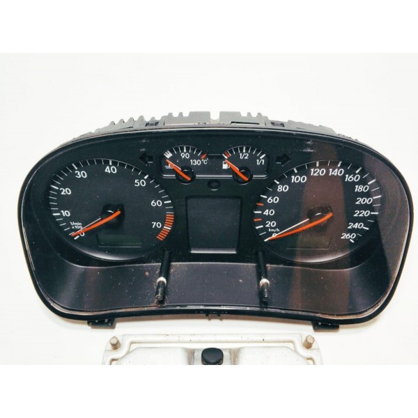 Kit Modulo Injeção + Painel Golf 1.6 8v 032906032a Cx188