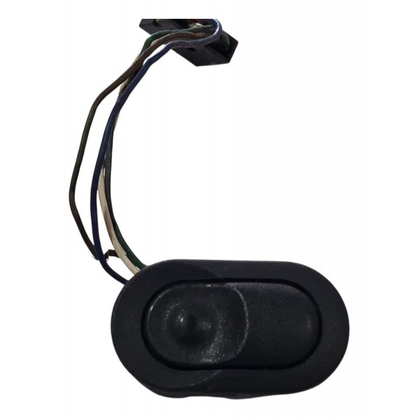 Botão Vidro Elétrico Traseiro Gm Vectra 97/05 Cx714