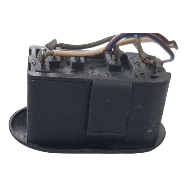 Botão Vidro Elétrico Traseiro Gm Vectra 97/05 Cx714