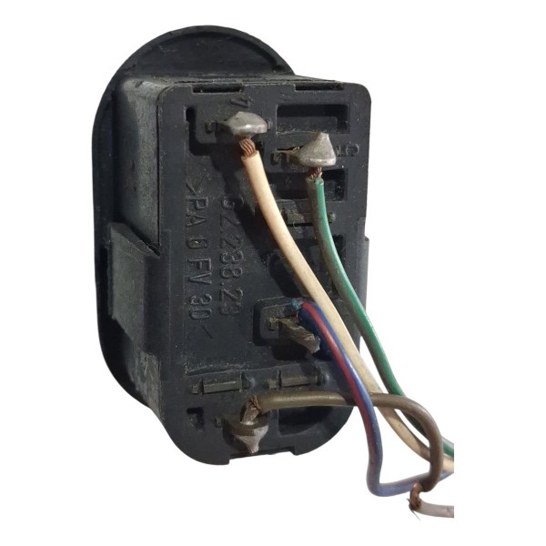 Botão Vidro Elétrico Traseiro Gm Vectra 97/05 Cx714