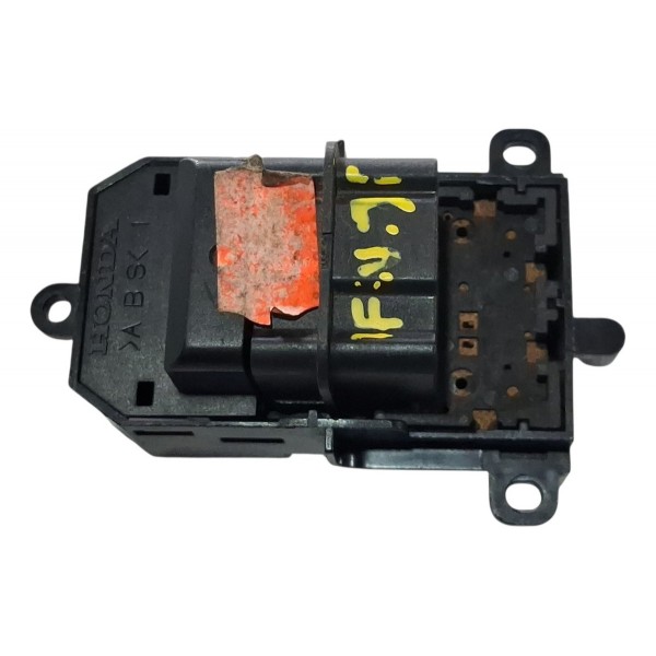 Botão Vidro Elétrico Honda New Civic 06/08 Cx714