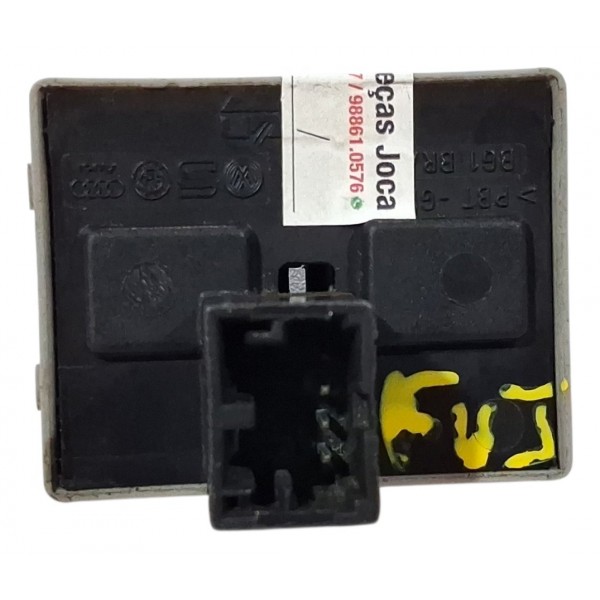 Botão Vidro Elétrico Saveiro G4  2006 Cx714