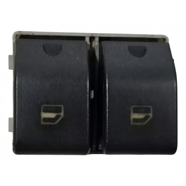 Botão Vidro Elétrico Saveiro G4 Cx714