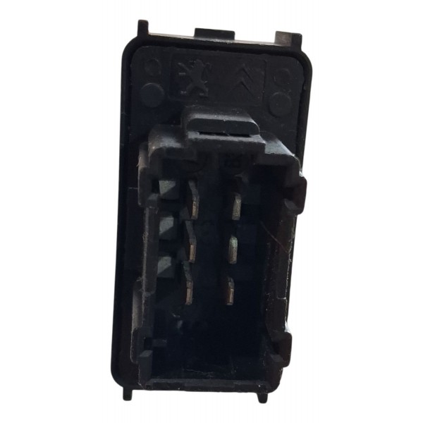 Botão Vidro C3 Picasso D. D. 2010 Cx714