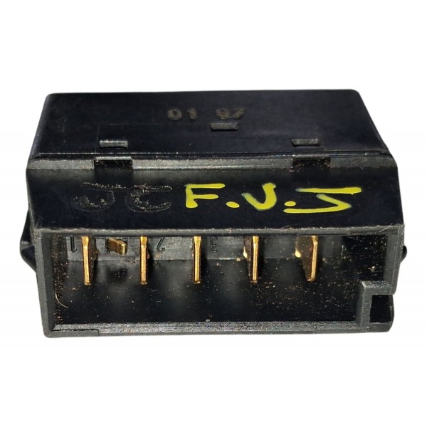 Botão Trava Vidros Audi A4 97/98 Cx714