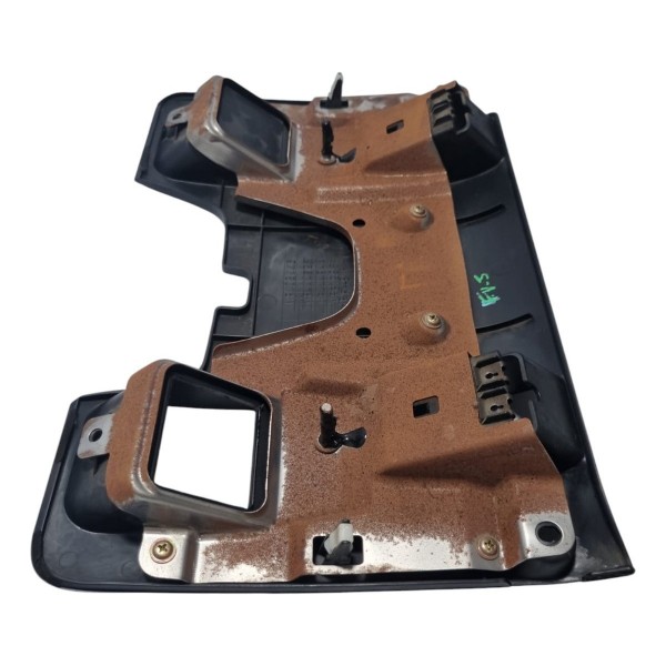 Moldura Inferior Volante Mitsubishi Pajero Full 2005 Cx515