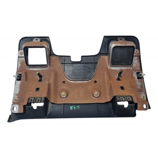 Moldura Inferior Volante Mitsubishi Pajero Full 2005 Cx515