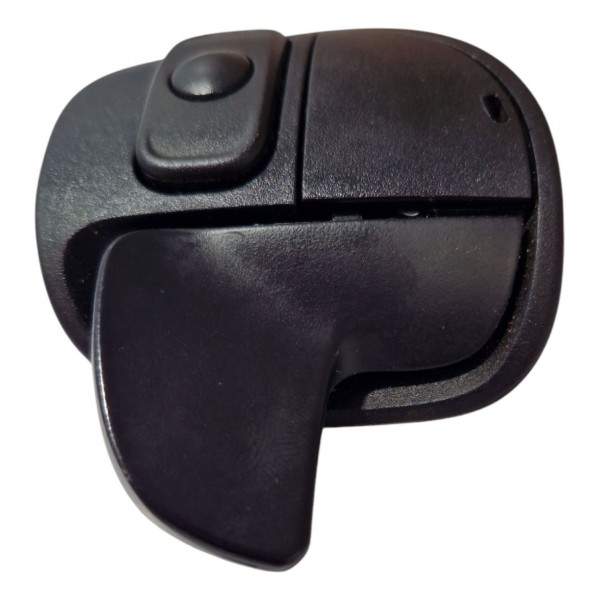 Borboleta Paddle Shift Lado Esquerdo Fiat Toro 17/18  Cx632