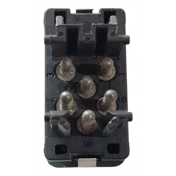 Botão Trava Vidro Elétrico Bmw 325 1993 Cx714