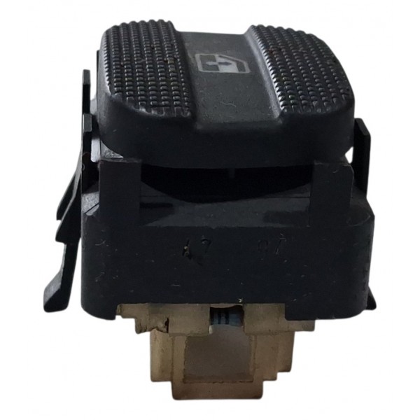 Botão Vidro Elétrico D. D. Golf 1999 Cx714