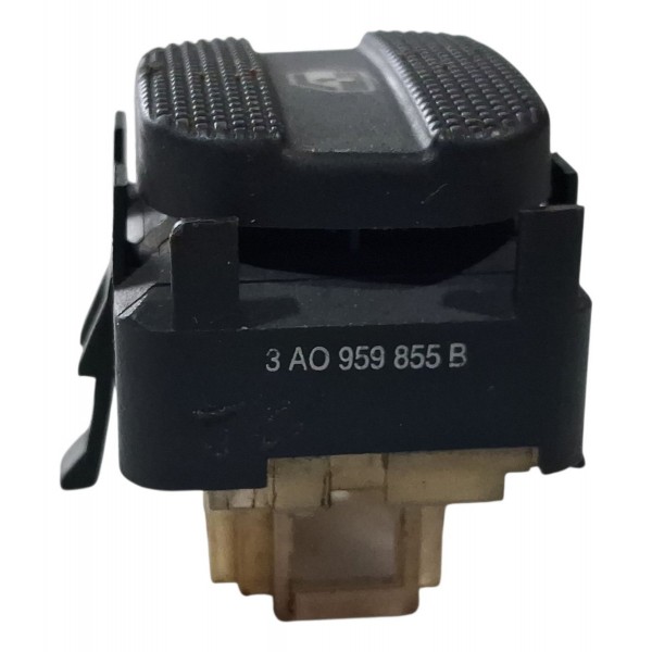 Botão Vidro Elétrico D. D. Golf 1999 Cx714