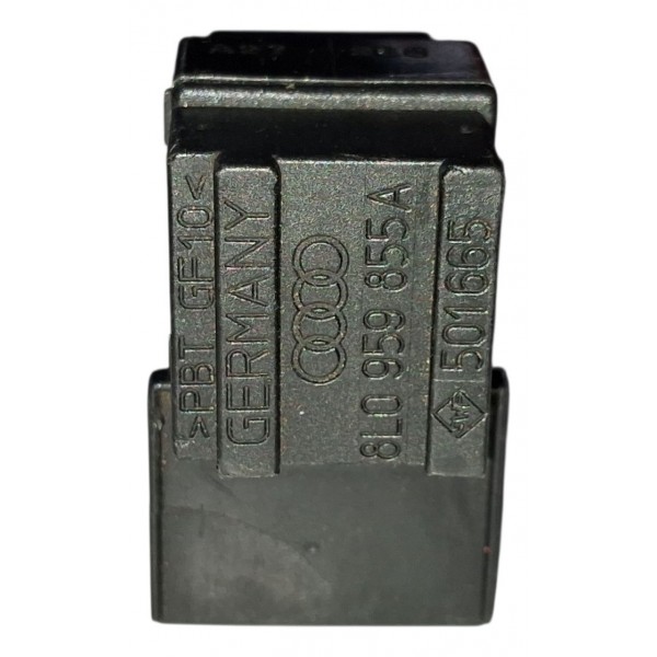 Botão Vidro Audi A3 1999 Cx714