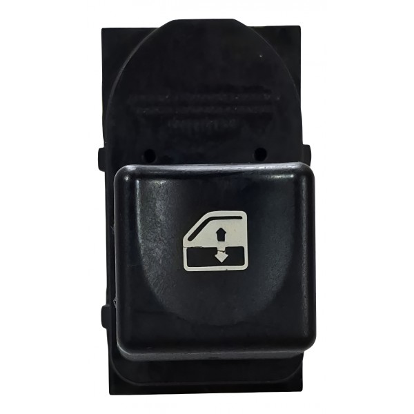 Botão Vidro Traseiro Esquerdo Jac J3 2011/2013 Cx714