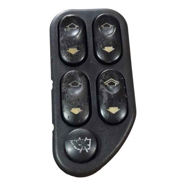 Botão Vidro Elétrico D. E. Ranger 03/07 Cx714