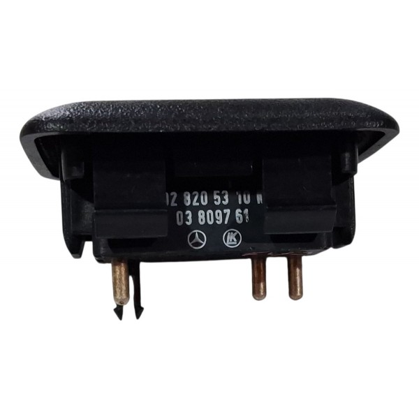 Botão Vidro Elétrico Mercedes C180 94/95 Cx714