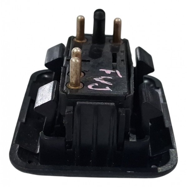 Botão Vidro Elétrico Mercedes C180 94/95 Cx714