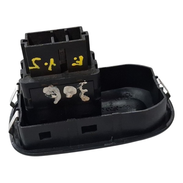 Botão Vidro D. D. Peugeot 306 1999 Cx714