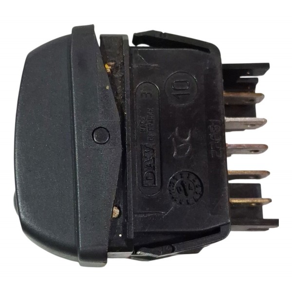 Botão Vidro Elétrico Xsara Picasso D. D. 01/05 Cx714