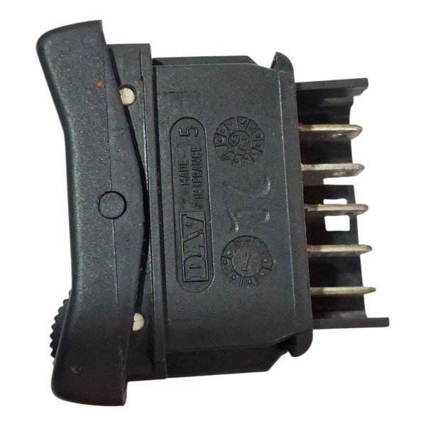 Botão Vidro Elétrico Renault 21 95/96 Cx714