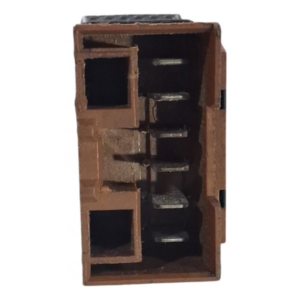 Botão Vidro Elétrico Palio/siena/strada 01/03 Cx715