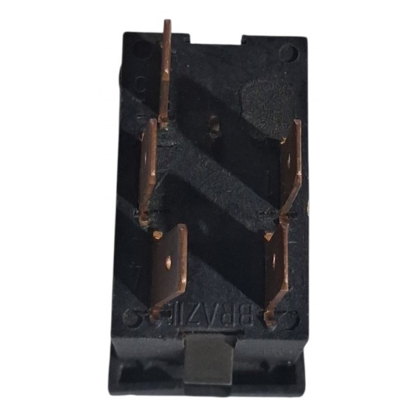 Botão Vidro Elétrico Santana Quantum 1992 Cx715