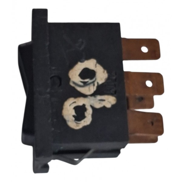 Botão Vidro Elétrico Santana Quantum 1992 Cx715