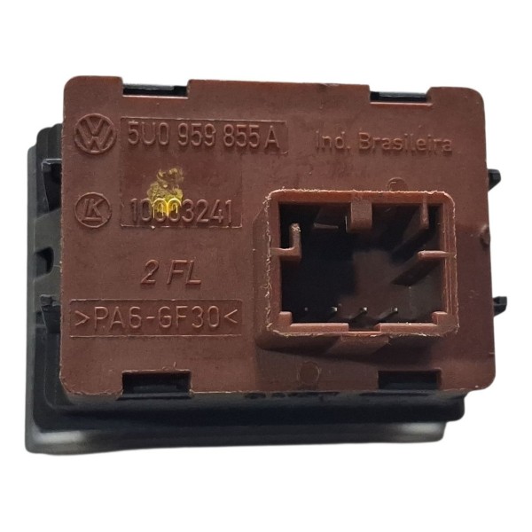Botão Vidro Elétrico T. E. Gol G5 2010 Cx715