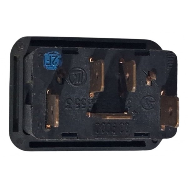 Botão Vidro Elétrico D. D. Santana/gol/parati 91/98 Cx715