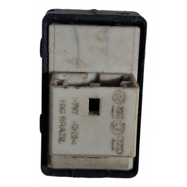 Botão Vidro T. Gol G5 G6 09/16 Cx715