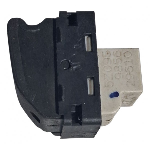 Botão Vidro T. Gol G5 G6 09/16 Cx715