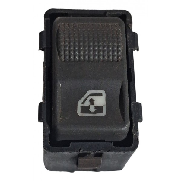 Botão Vidro Elétrico Santana Quantum 1992 R1 Cx715