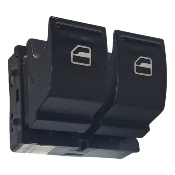 Botão Vidro Elétrico L. E. Amarok Cabine Simples 2014 Cx715