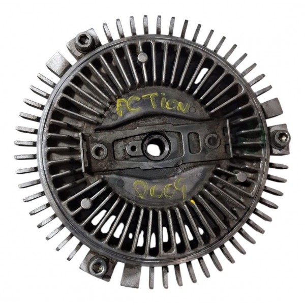 Polia Viscosa Ssangyong Actyon 2009 Cx682