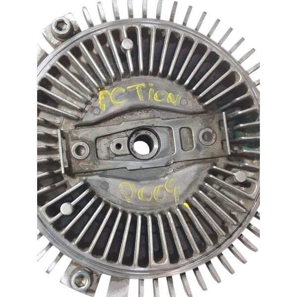 Polia Viscosa Ssangyong Actyon 2009 Cx682