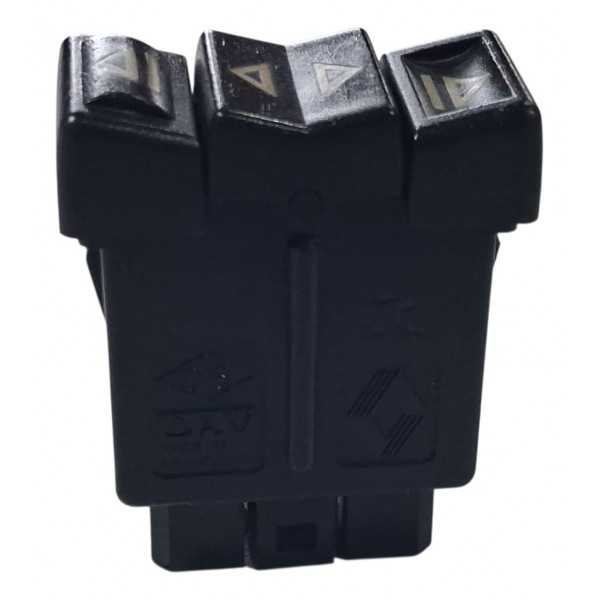 Botão Vidro Elétrico R21/master D. E. 95/96 Cx715