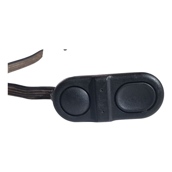 Botão Computador Bordo Omega 1999 Cx715 Preto