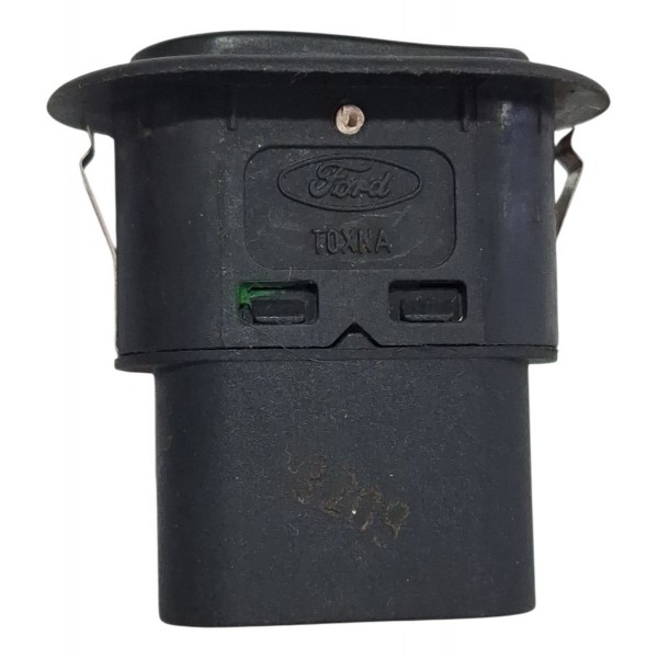 Botão Vidro Elétrico D. D. Ford Fiesta 96/99 Cx715