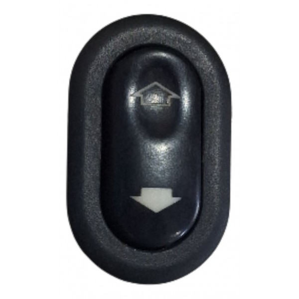 Botão Vidro Elétrico D. D. Ford Fiesta 96/99 Cx715