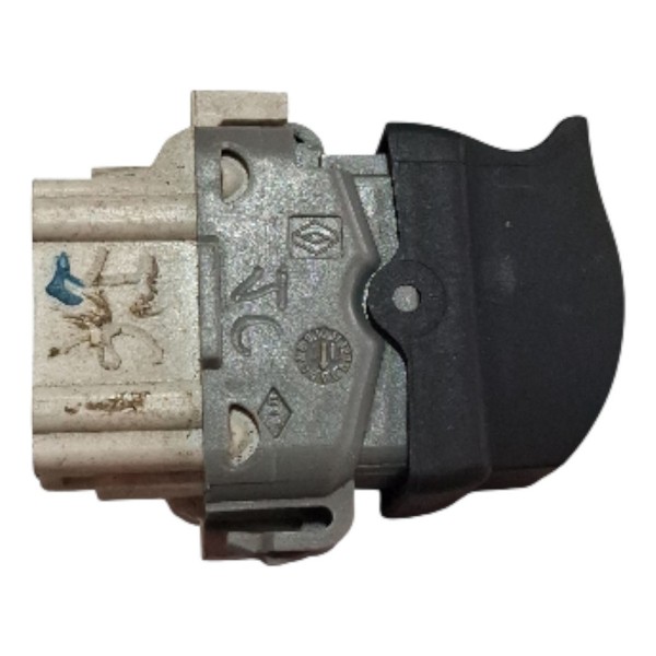 Botão Vidro Elétrico T. D.  Megane 2009 Cx715