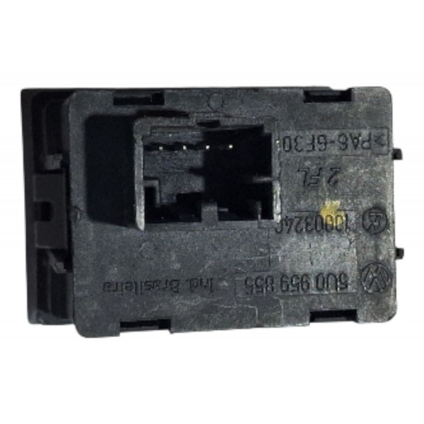 Botão Vidro Elétrico T. D. Gol G5 2010 Cx715