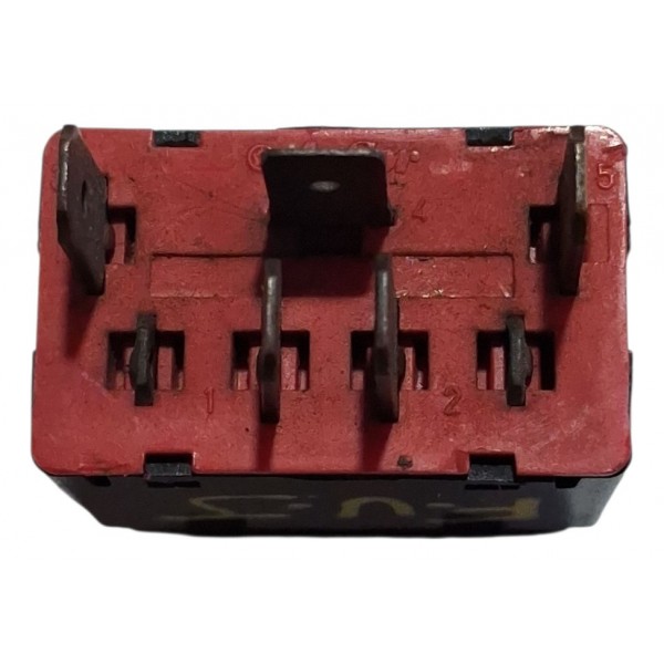 Botão Vidro Elétrico Cordoba Ibiza D. D. 99/02 Cx715