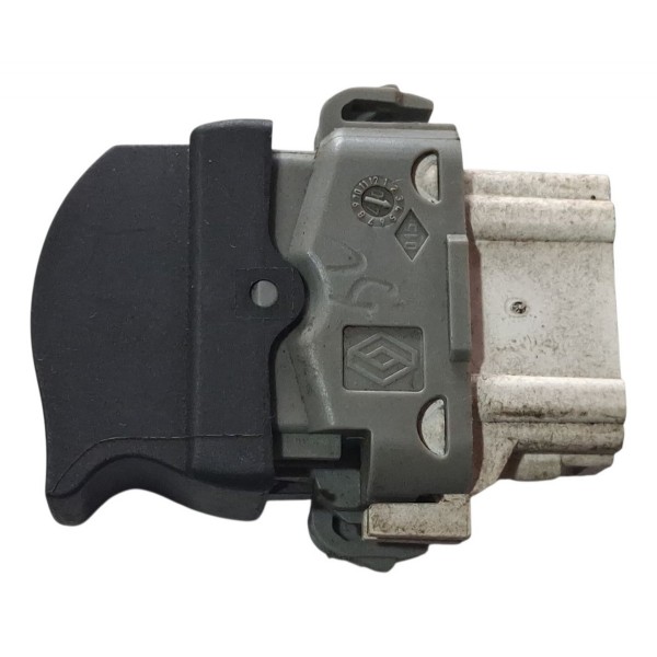 Botão Vidro Elétrico Megane D. D. 2009 Cx715