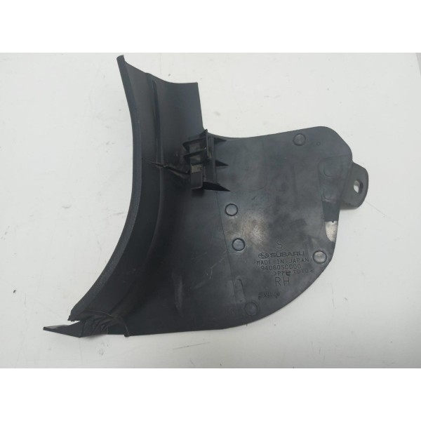 Acabamento Soleira Porta D.d Subaru Forester 2.0 2010 Cx42