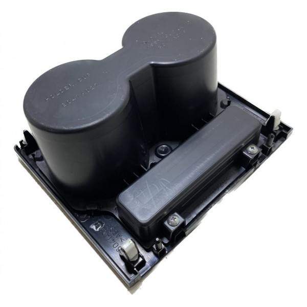 Porta Copos Console Mitsubishi Pajero Full 08/14 Cx355 Preto