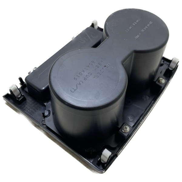 Porta Copos Console Mitsubishi Pajero Full 08/14 Cx355 Preto